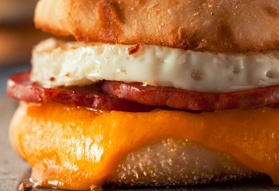 Breakfast Sandwiches Image